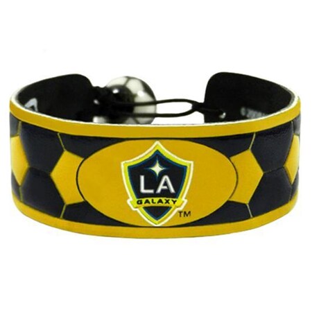 Gamewear Los Angeles Galaxy Team Color Soccer Bracelet 4421401486